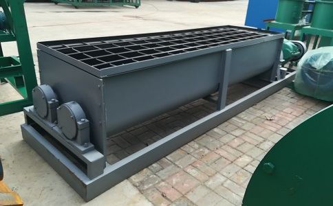 槳葉式混合機 槳葉式混合機