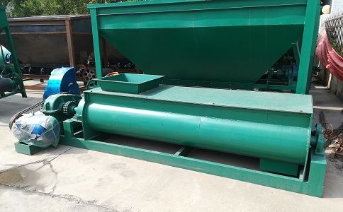 臥式雙軸槳葉式混合機 臥式雙軸槳葉式混合機