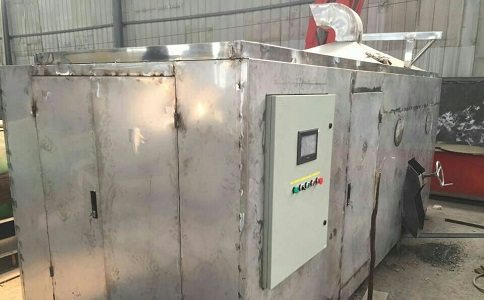 病死畜禽無(wú)害化處理機(jī)