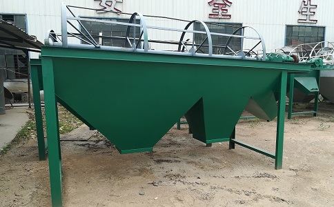 滾筒式篩分機 滾筒式篩分機