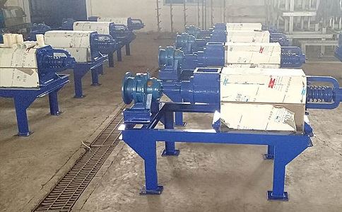 雞糞固液分離機 雞糞固液分離機