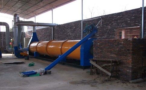 小型雞糞烘干機(jī) 小型雞糞烘干機(jī)