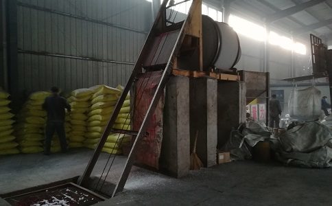 摻混肥設備 摻混肥設備