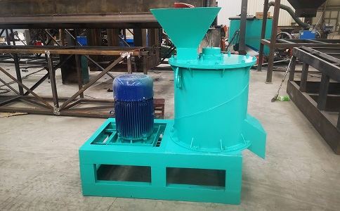 大塊肥料破碎機(jī)