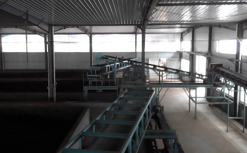 小型有機肥加工設(shè)備 小型有機肥加工設(shè)備