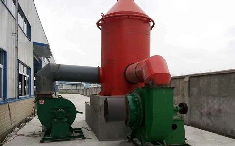 濕式除塵器 濕式除塵器