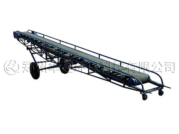 移動(dòng)式皮帶輸送機(jī)